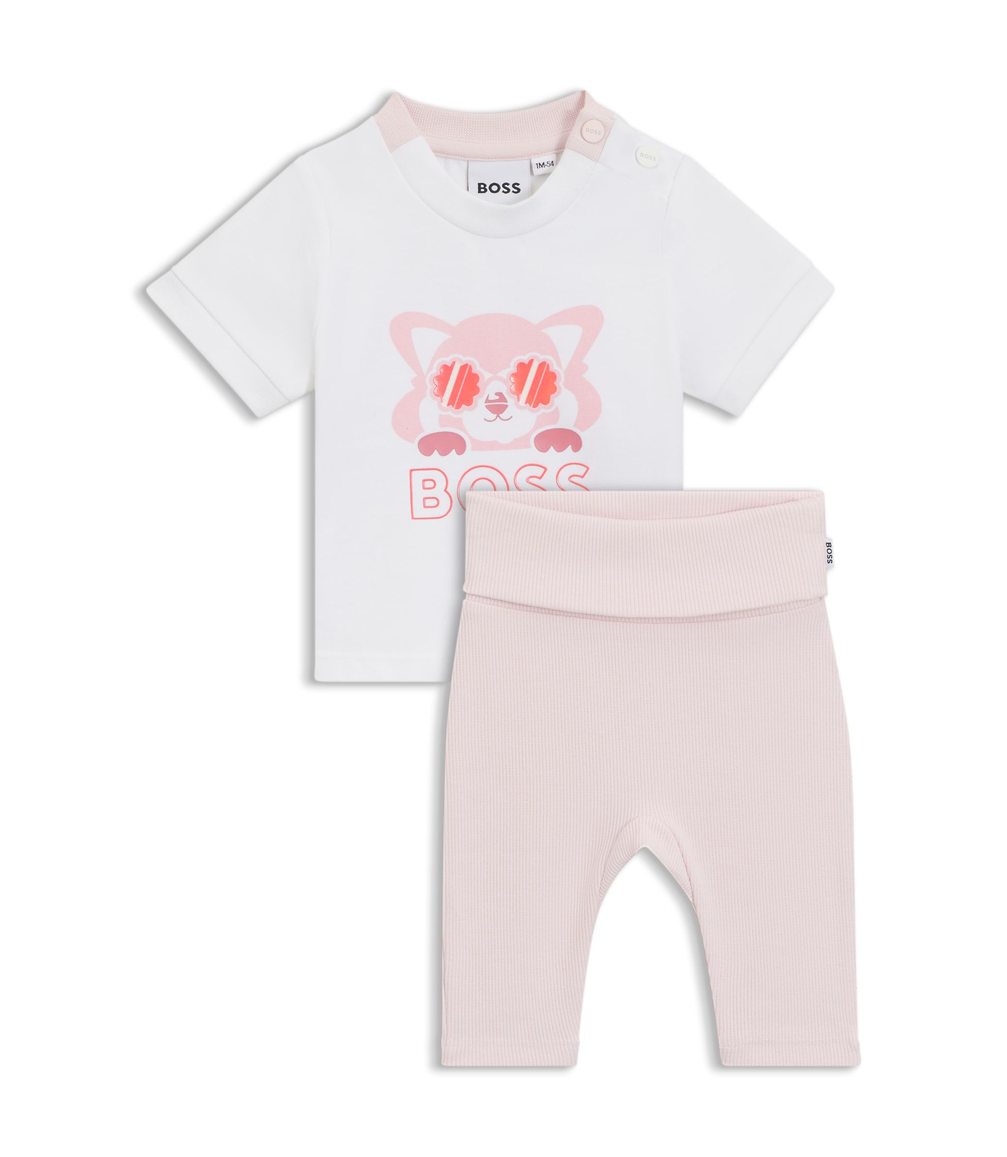 ベビー（0～1歳） | ホワイト | HUGO BOSS