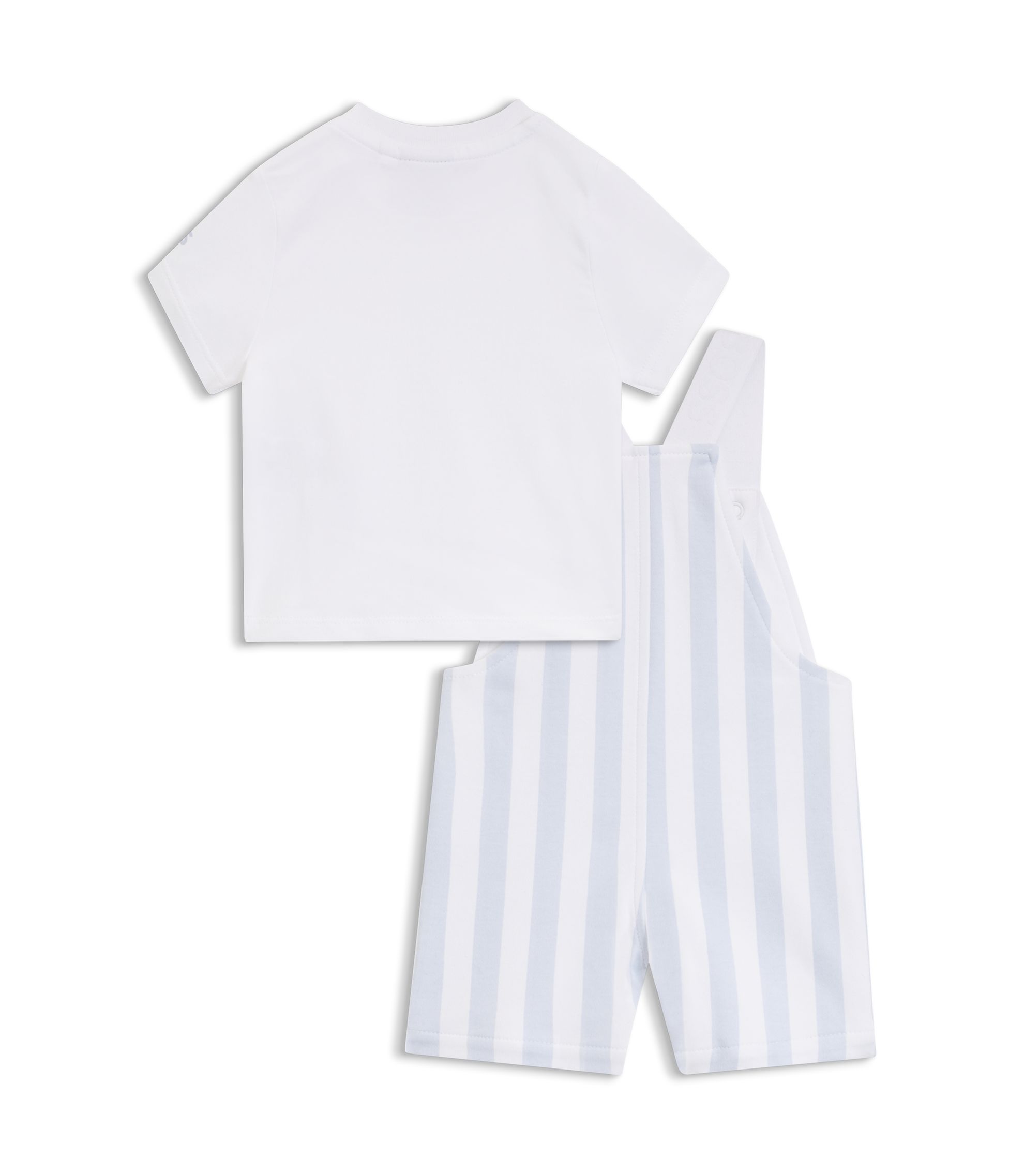 BOSS - ベビー ギフトボックスセット オーバーオール＆Tシャツ 