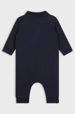 Baby all-in-one , Dark Blue