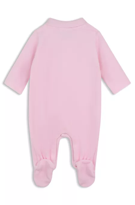 Geschenk-Set mit Pyjama für Babys