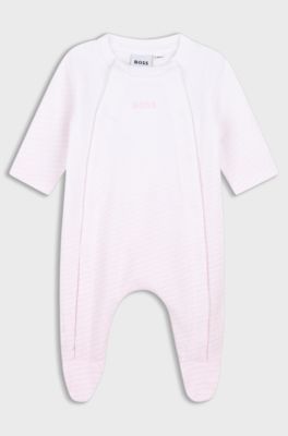 Geschenk-Set f&uuml;r Babys, Hellrosa