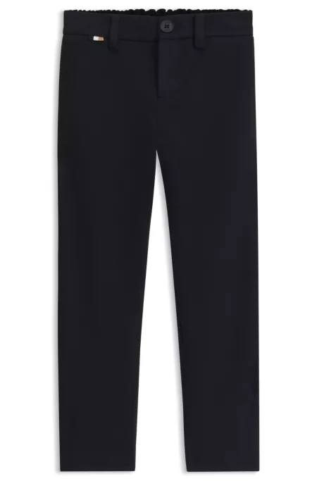 Pantalon de costume Loose pour enfant
