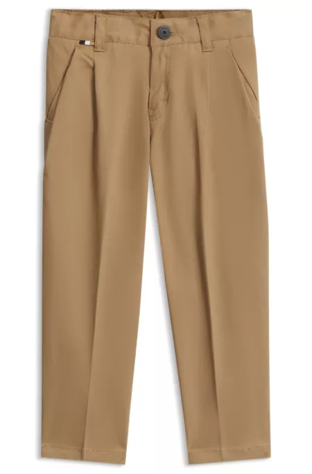 Chino à pinces pour enfant