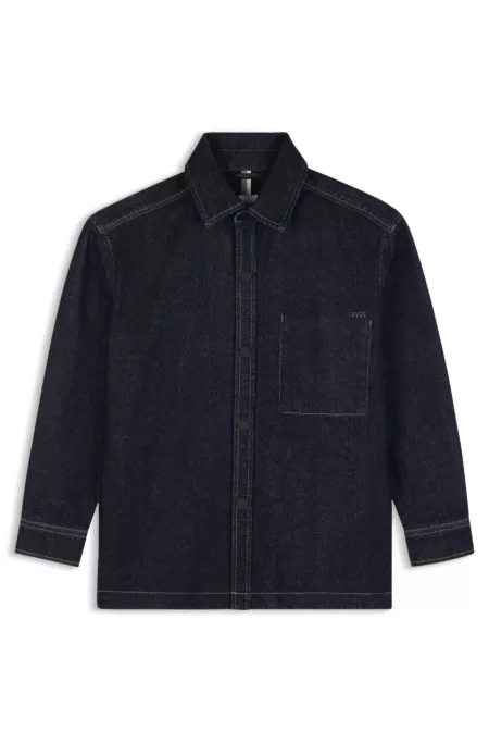 Chemise décontractée pour enfant
