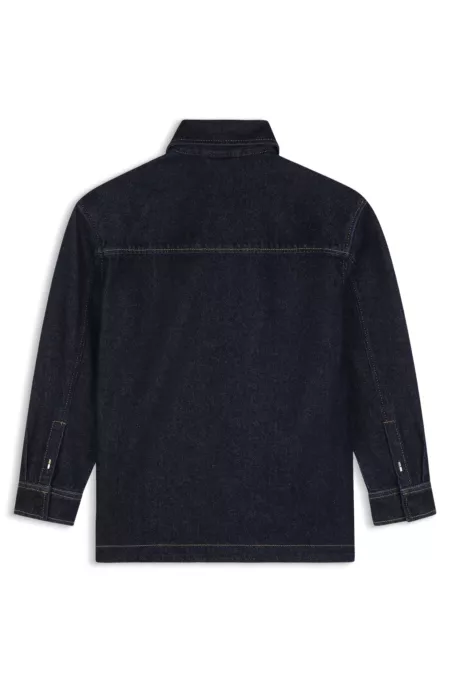 Chemise décontractée pour enfant