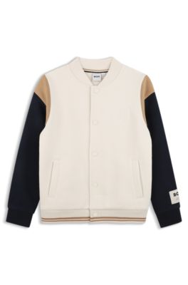 Kids' jacket, Natural
