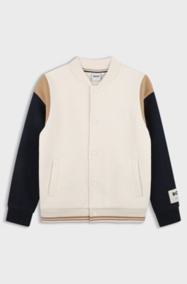 Kids' jacket, Natural