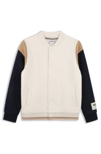 Kids' jacket, Natural