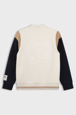 Kids' jacket, Natural