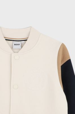 Kids' jacket, Natural