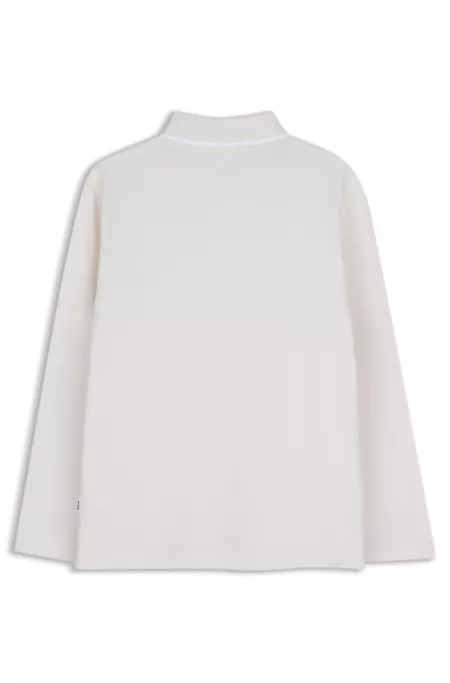 Polo en coton pour enfant