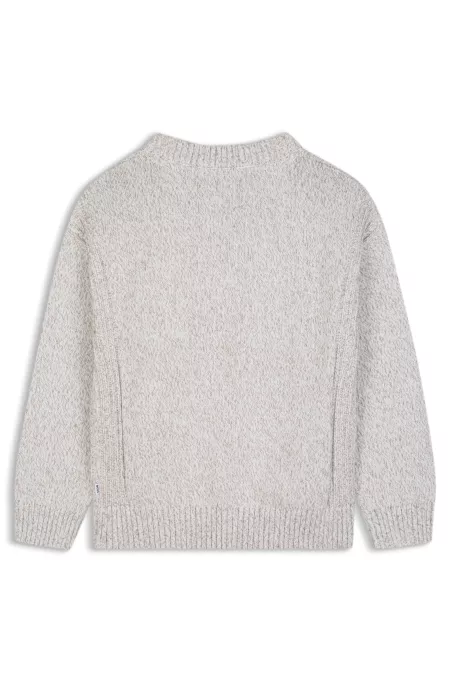 Pull en pur coton pour enfant