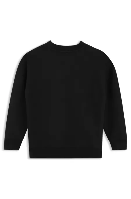 Sweat pour enfant à logo