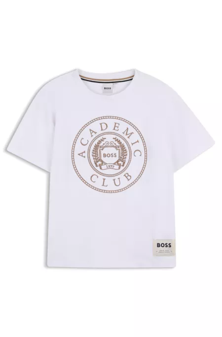 T-shirt brodé pour enfant