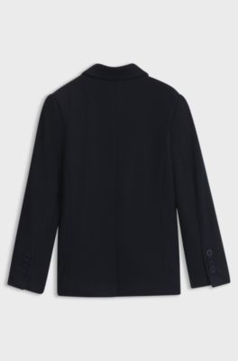 Kids' suit jacket, Dark Blue