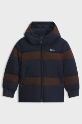 Kids' jacket, Dark Blue