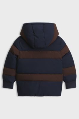 Kids' jacket, Dark Blue