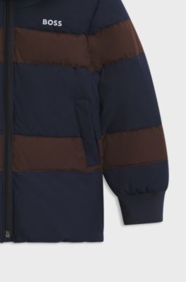 Kids' jacket, Dark Blue