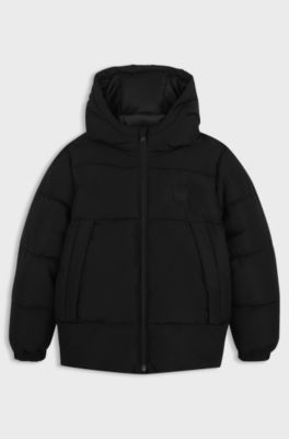 Doudoune pour enfant, Noir