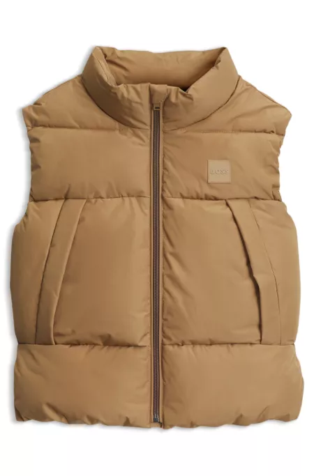 Veste sans manches pour enfant