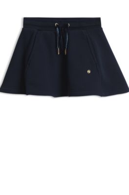 Kids' skater skirt , Dark Blue