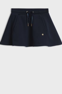 Kids' skater skirt , Dark Blue