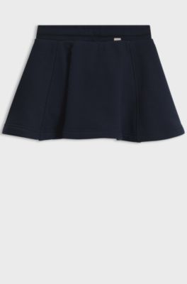 Kids' skater skirt , Dark Blue