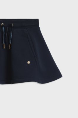 Kids' skater skirt , Dark Blue