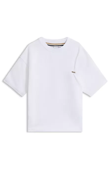 Camiseta para niños con logo