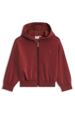 Kids' hoodie , Brown