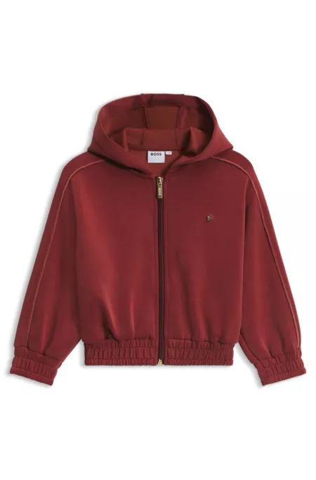 Sweat à capuche pour enfant