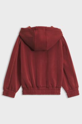 Kids' hoodie , Brown