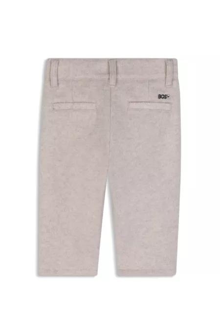 Kids-Hose aus Flanell