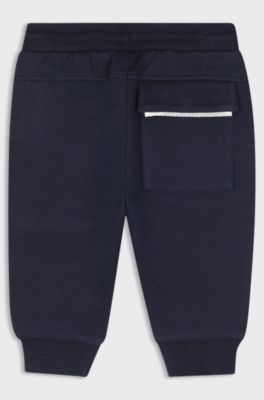Pantaloni della tuta per bambini, Blu scuro