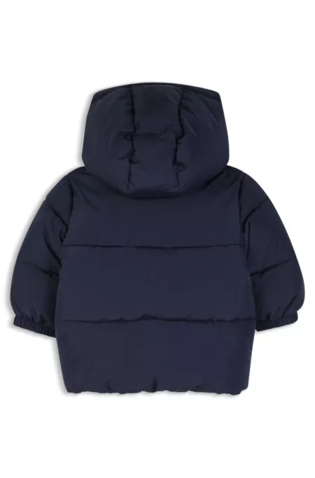 Wattierte Kids-Jacke