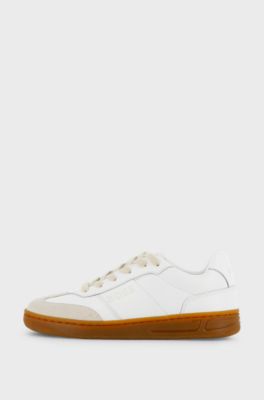 Kids' trainers, White