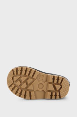 Bottes de pluie pour enfant, Noir