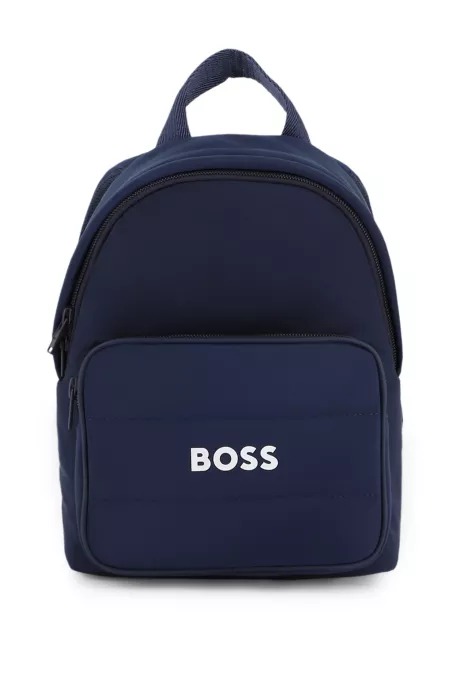 Mochila para niños con logo