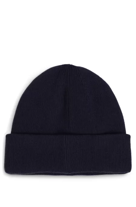 Bonnet pour enfant avec logo