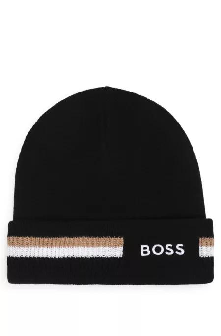 Bonnet pour enfant en coton