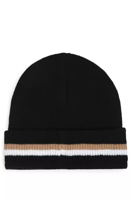 Bonnet pour enfant en coton