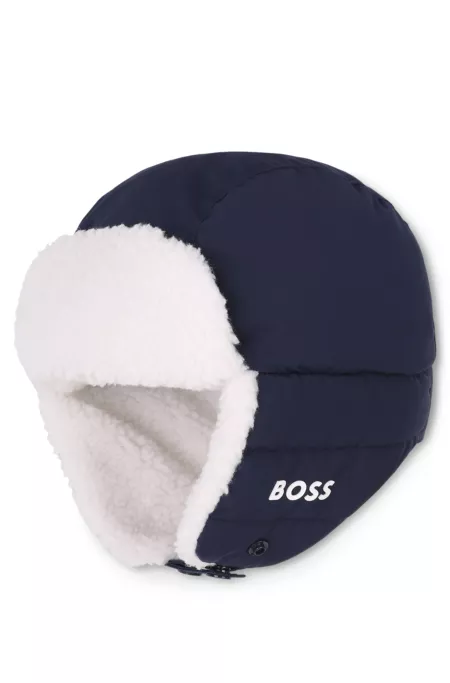 Bonnet chapka pour enfant