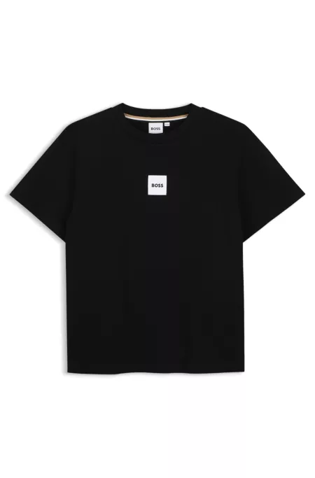 Loose-Fit Kids-T-Shirt