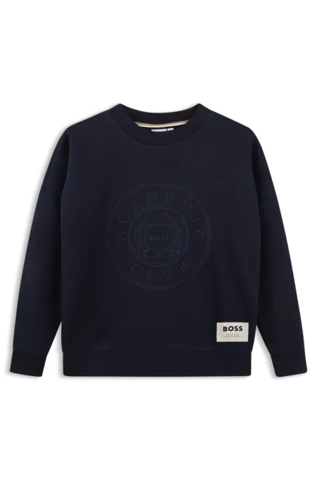 Sweatshirt für Kinder mit Grafik