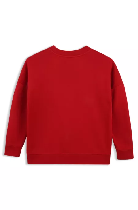 Sweatshirt für Kinder mit Grafik