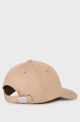 Kids' logo cap, Brown