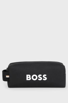 Kids' pencil case, Black