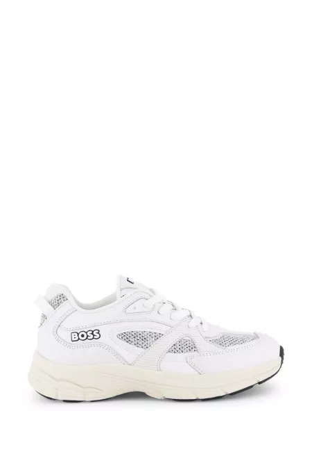 Kids-Logo-Sneakers