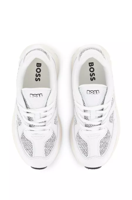 Kids-Logo-Sneakers