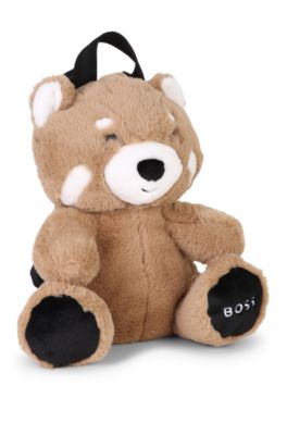 Kids' backpack, Brown